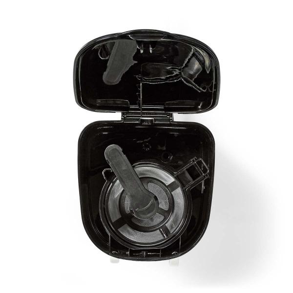 Kaffeemaschine | Filter Kaffee | 0.25 l | 2 Tassen | Schwarz
