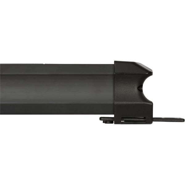 Verlängerungsbuchse Premium-Line 10-fach 3.00 m Schwarz - Schutzkontakt TYPE F