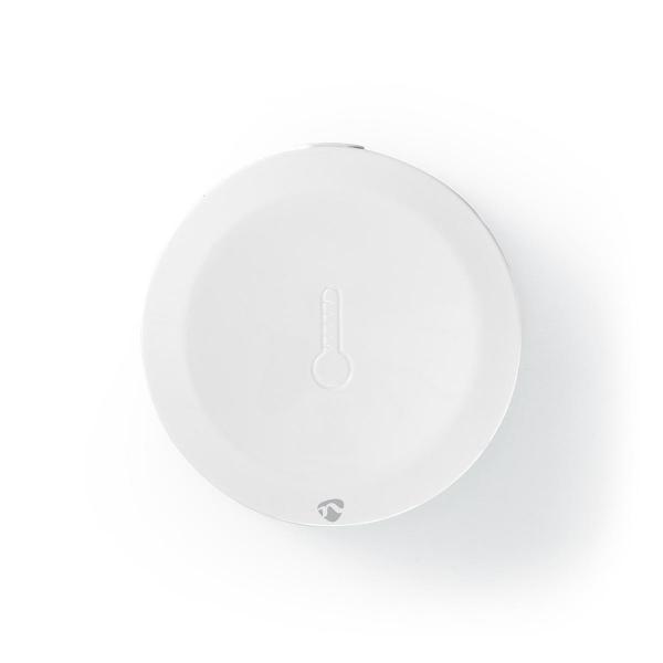 SmartLife-Klimasensor | Zigbee 3.0 | Batteriebetrieben | Android? / IOS | Weiss