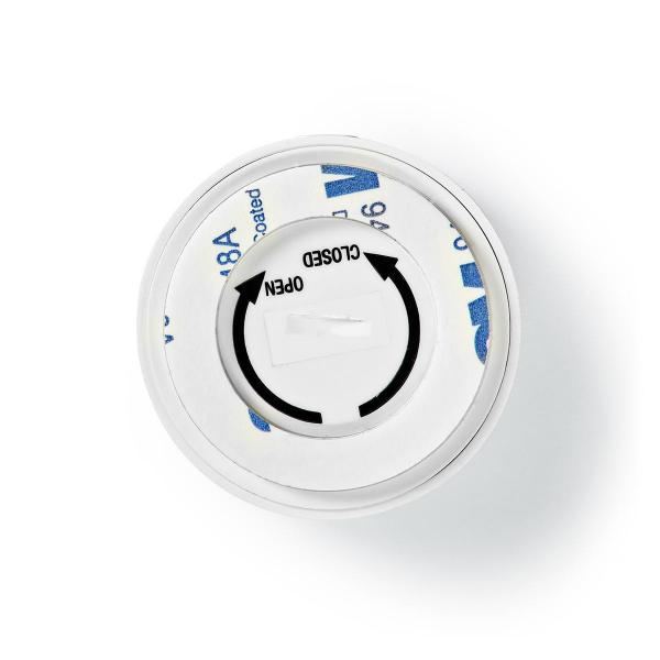 SmartLife-Klimasensor | Zigbee 3.0 | Batteriebetrieben | Android? / IOS | Weiss