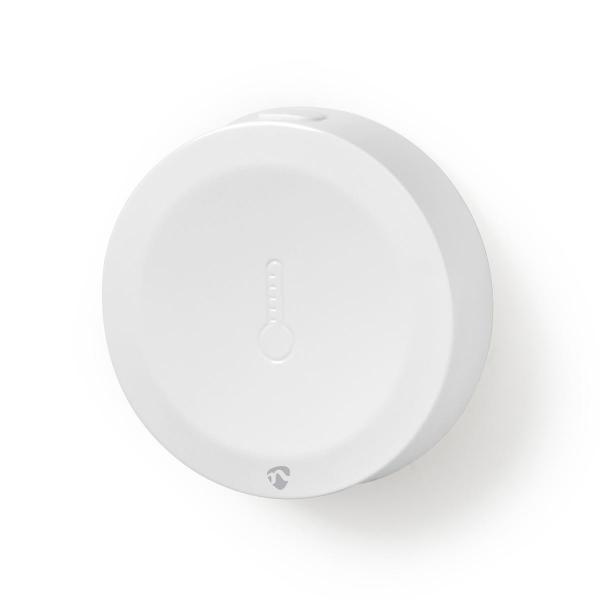 SmartLife-Klimasensor | Zigbee 3.0 | Batteriebetrieben | Android? / IOS | Weiss