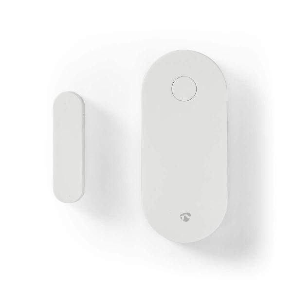 SmartLife Tür-Fenster-Sensor | Zigbee 3.0 | Batteriebetrieben | Android? / IOS | Weiss