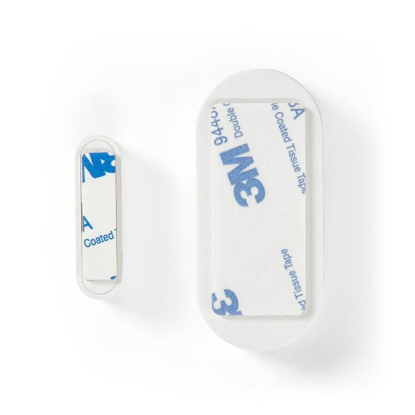 SmartLife Tür-Fenster-Sensor | Zigbee 3.0 | Batteriebetrieben | Android? / IOS | Weiss
