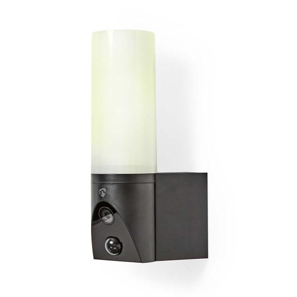 SmartLife Außenkamera | Umgebungslicht | Full HD 1080p | Pan tilt | IP65 | Cloud Storage (optional) / microSD (not enthalten) / Onvif | 100 - 240 V AC | mit Bewegungssensor | Nachtsicht | Schwarz