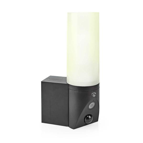 SmartLife Außenkamera | Umgebungslicht | Full HD 1080p | Pan tilt | IP65 | Cloud Storage (optional) / microSD (not enthalten) / Onvif | 100 - 240 V AC | mit Bewegungssensor | Nachtsicht | Schwarz