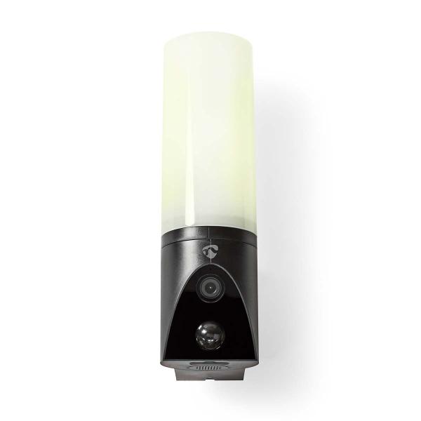 SmartLife Außenkamera | Umgebungslicht | Full HD 1080p | Pan tilt | IP65 | Cloud Storage (optional) / microSD (not enthalten) / Onvif | 100 - 240 V AC | mit Bewegungssensor | Nachtsicht | Schwarz