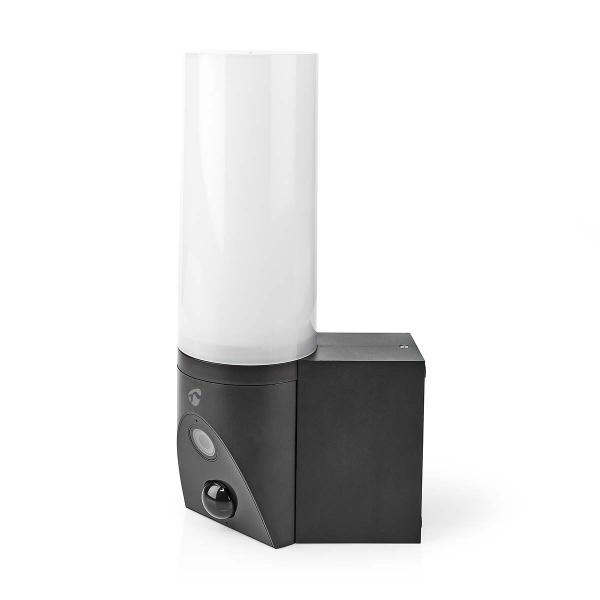 SmartLife Außenkamera | Umgebungslicht | Full HD 1080p | Pan tilt | IP65 | Cloud Storage (optional) / microSD (not enthalten) / Onvif | 100 - 240 V AC | mit Bewegungssensor | Nachtsicht | Schwarz