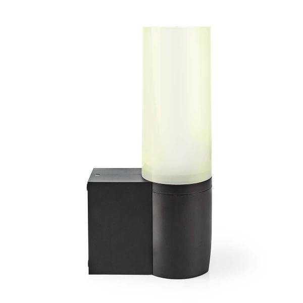 SmartLife Außenkamera | Umgebungslicht | Full HD 1080p | Pan tilt | IP65 | Cloud Storage (optional) / microSD (not enthalten) / Onvif | 100 - 240 V AC | mit Bewegungssensor | Nachtsicht | Schwarz