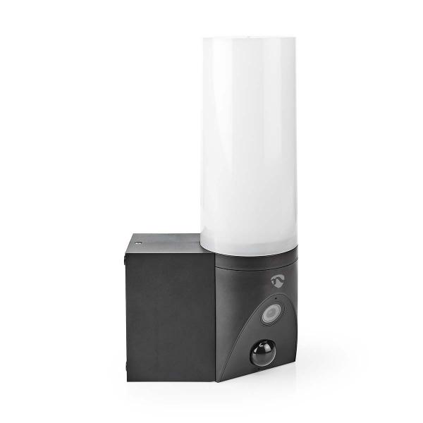 SmartLife Außenkamera | Umgebungslicht | Full HD 1080p | Pan tilt | IP65 | Cloud Storage (optional) / microSD (not enthalten) / Onvif | 100 - 240 V AC | mit Bewegungssensor | Nachtsicht | Schwarz