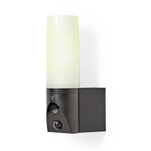 SmartLife Außenkamera | Umgebungslicht | Full HD 1080p | Pan tilt | IP65 | Cloud Storage (optional) / microSD (not enthalten) / Onvif | 100 - 240 V AC | Bewegungssensor | Nachtsicht | Schwarz