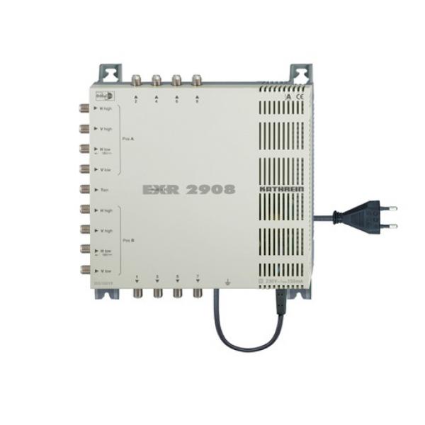 ARDEBO.de - EXR 2908 EXR 2908 Multischalter 9 auf 8