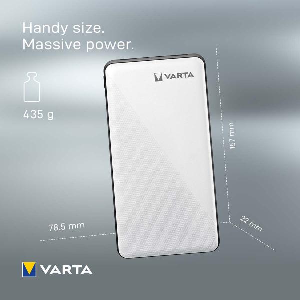 Powerbank 20.000 mAh