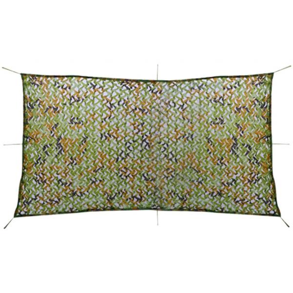 ARDEBO.de - Tarnnetz mit Aufbewahrungsbeutel 1,5x3 m