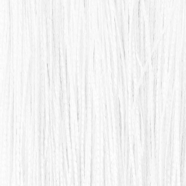 Fadenvorhänge 2 Stk. 140 x 250 cm Weiß