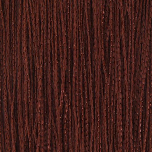 Fadenvorhänge 2 Stk. 100 x 250 cm Braun