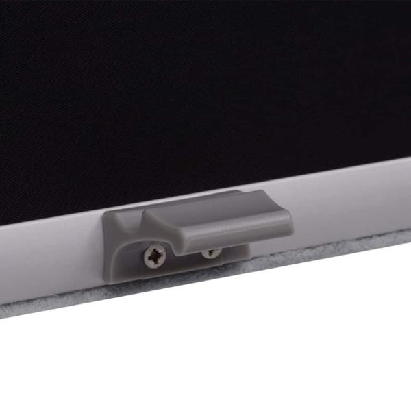 Verdunkelungsrollo Schwarz FK06 GGL und GGU