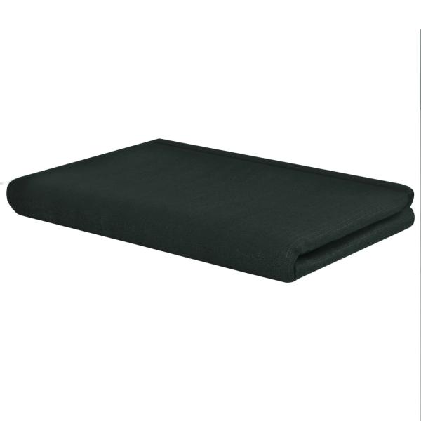 Zeltteppich 250 x 600 cm HDPE Grün
