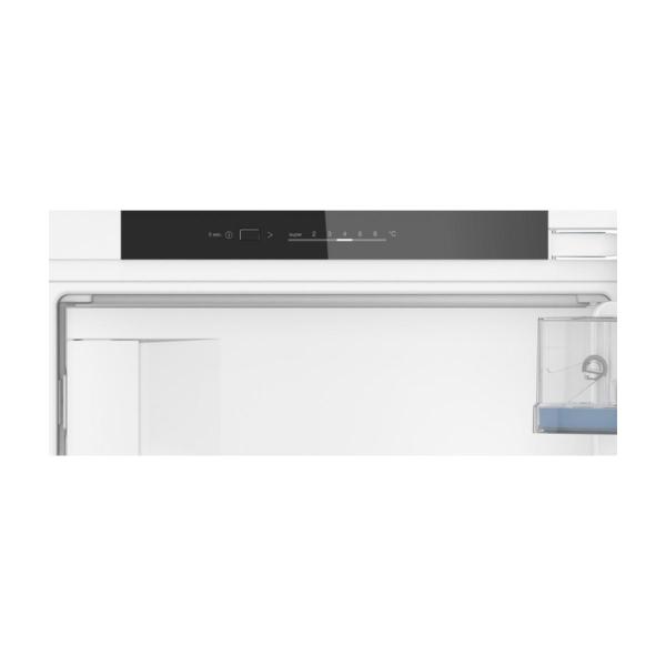 Bosch KIL32VFE0 Einbau Kühlschrank, Nischenhöhe 102,5 cm, 147L, Festtürtechnik, Multi Box XXL, Eco Airflow, Winterschaltung, LED Beleuchtung