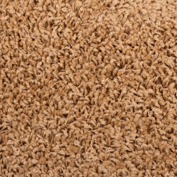 Treppenmatten 15 Stk. Beige 65x21x4 cm