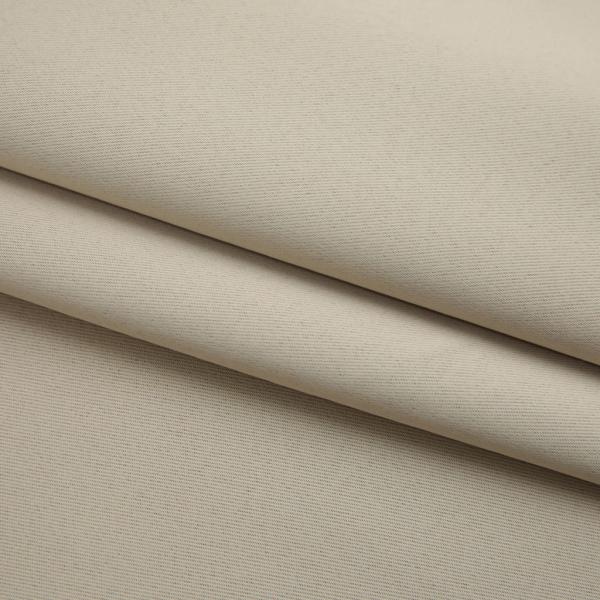 Verdunkelungsvorhang mit Haken Beige 290 x 245 cm