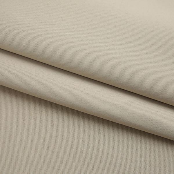 Verdunkelungsvorhang mit Haken Beige 290 x 245 cm