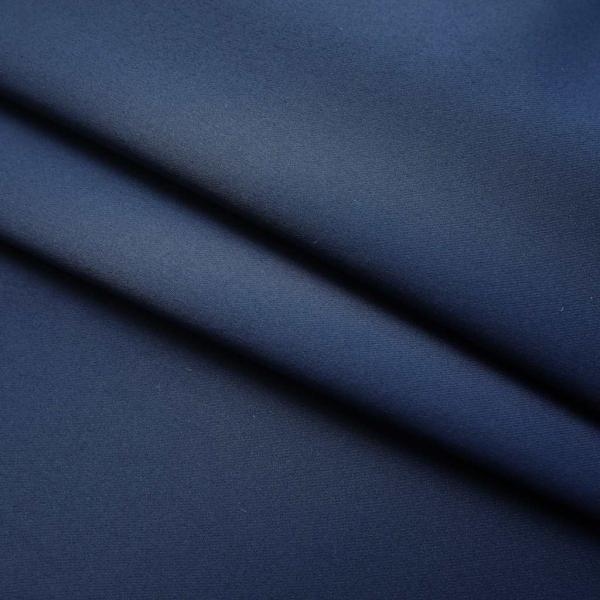 Verdunkelungsvorhänge mit Haken 2 Stk. Blau 140x175cm