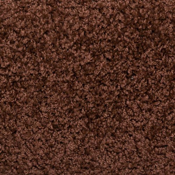 Teppich-Treppenstufen 15 Stk. 65x21x4 cm Braun