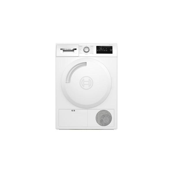 ARDEBO.de Bosch WTH83V03 Serie 4 7kg A++ Wärmepumpentrockner, 60cm breit, EasyClean, AutoDry, LED-Display, Restzeitanzeige, SensitiveDrying, weiß