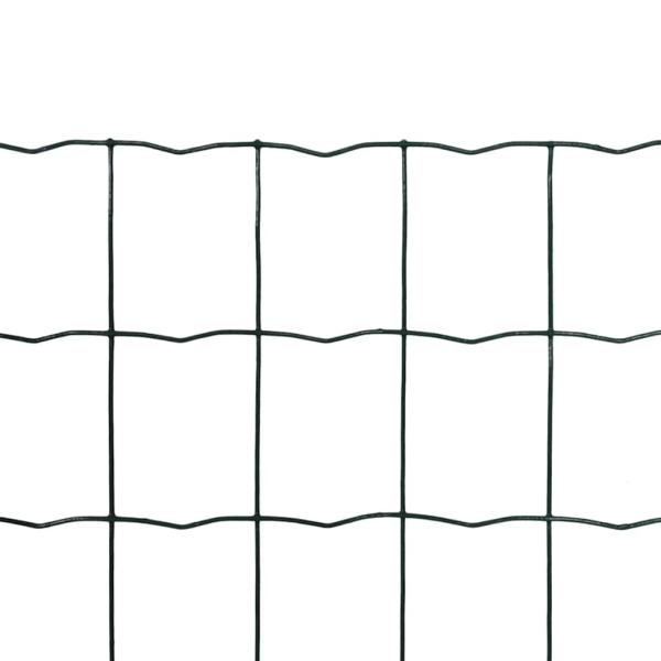 Gitterzaun Schweiß Maschendraht gitter 10x1,5m