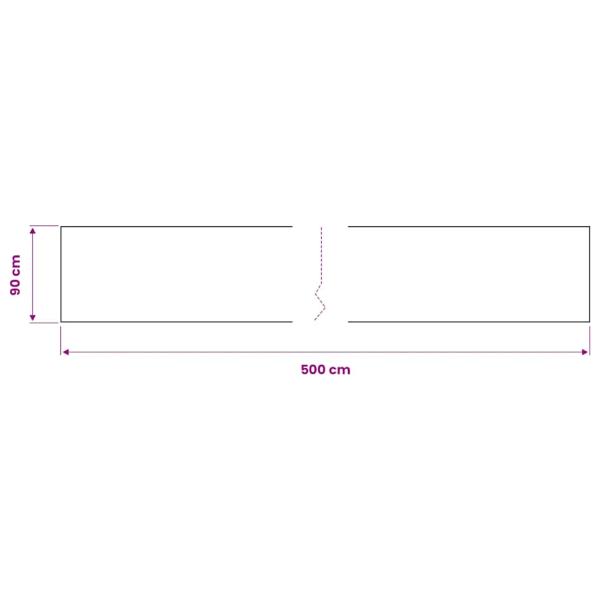 Fensterfolie Milchglasfolie Selbstklebend 0,9x5 m