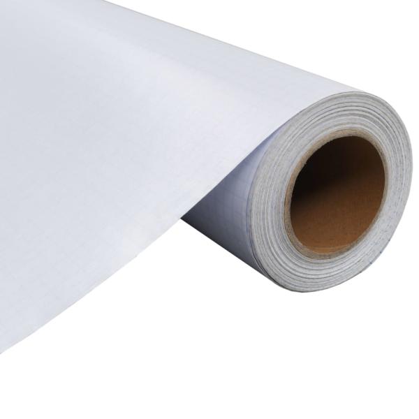 Fensterfolie Matt Grau 0,9x5 m PVC