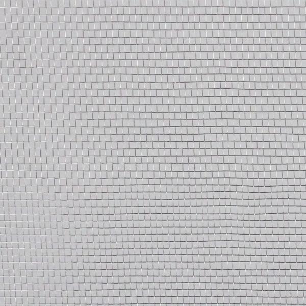 Fliegengitter Aluminium 100x500 cm Silbern