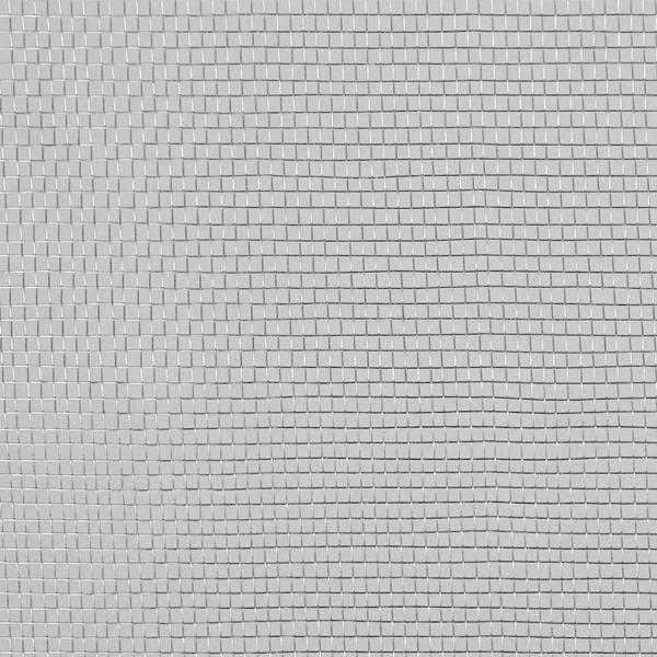 Fliegengitter Aluminium 100x500 cm Silbern