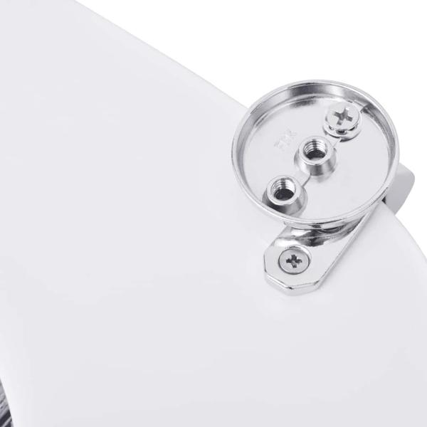 Toilettensitz WC-Sitz MDF Holz Design