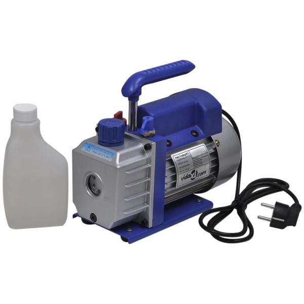 Einstufige Vakuumpumpe 50 L / Min. 