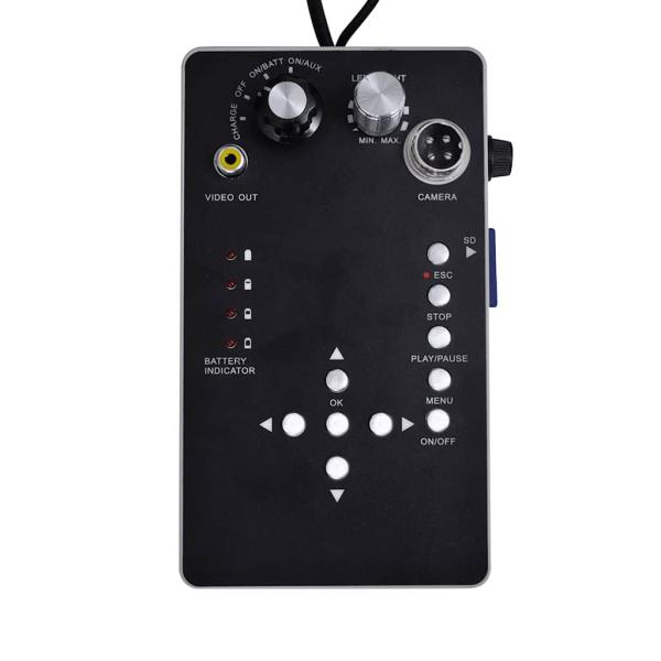 Rohrkamera 30 m mit DVR 