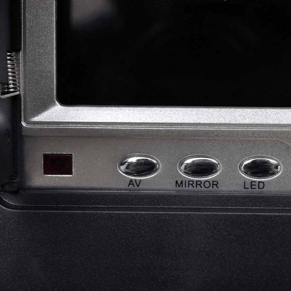 Rohrkamera 30 m mit DVR 