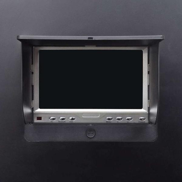 Rohrkamera 30 m mit DVR 