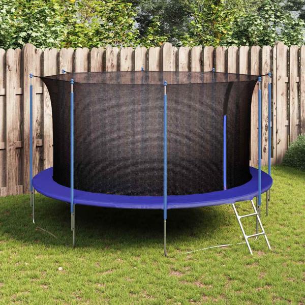 Sicherheitsnetz für 3,96 m Runde Trampoline 