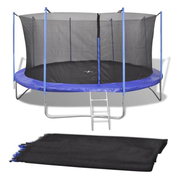 Sicherheitsnetz für 4,57 m Runde Trampoline 