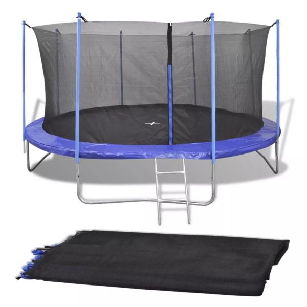 Sicherheitsnetz für 4,57 m Runde Trampoline 