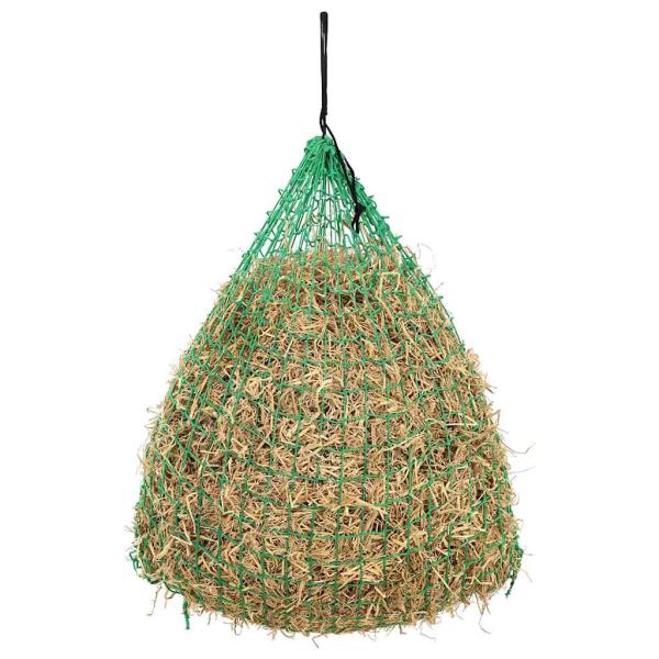 Heunetze 2 Stk Rund 1x1 m PP