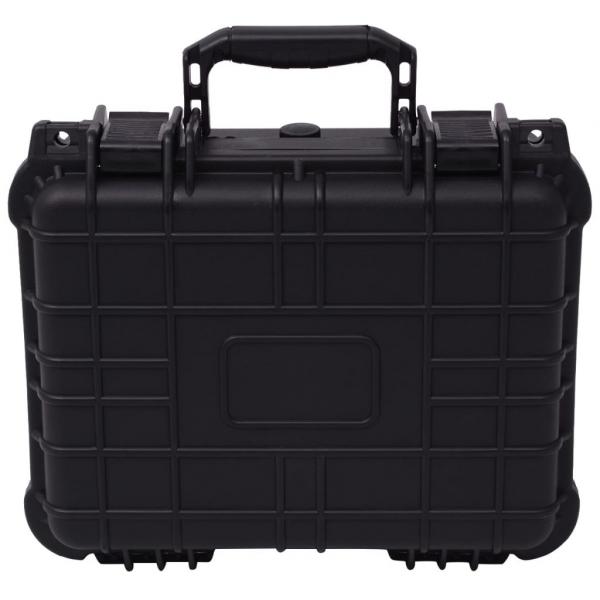 Universalkoffer 35x29,5x15 cm Schwarz