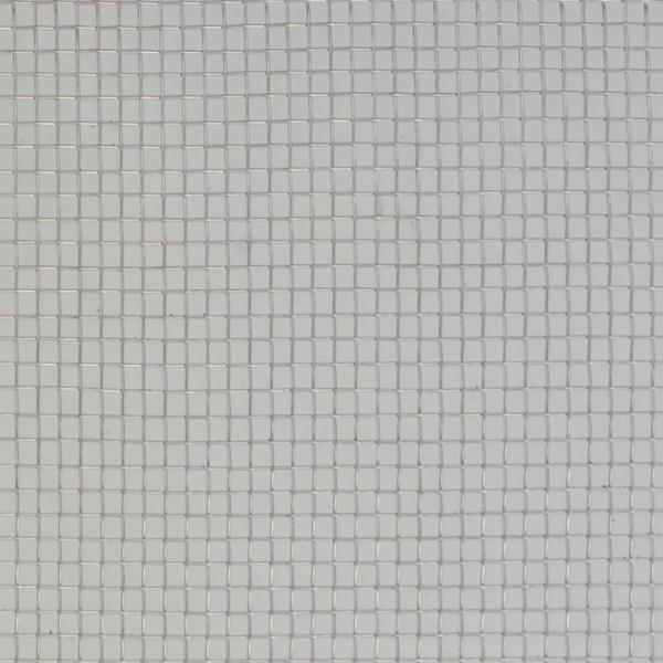 Drahtgewebe 100x500 cm Edelstahl 202