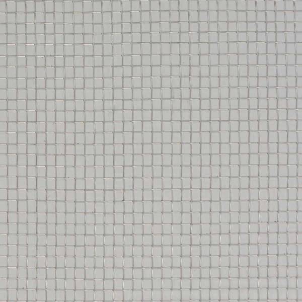 Drahtgewebe 100x1000 cm Edelstahl 202