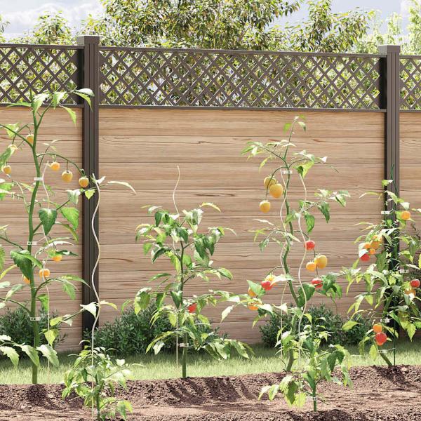 Tomaten-Spiralstäbe 50 Stk. 110 cm Verzinkter Stahl