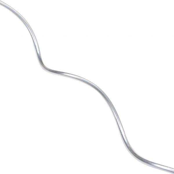 Tomaten-Spiralstäbe 5 Stk. 110 cm Verzinkter Stahl