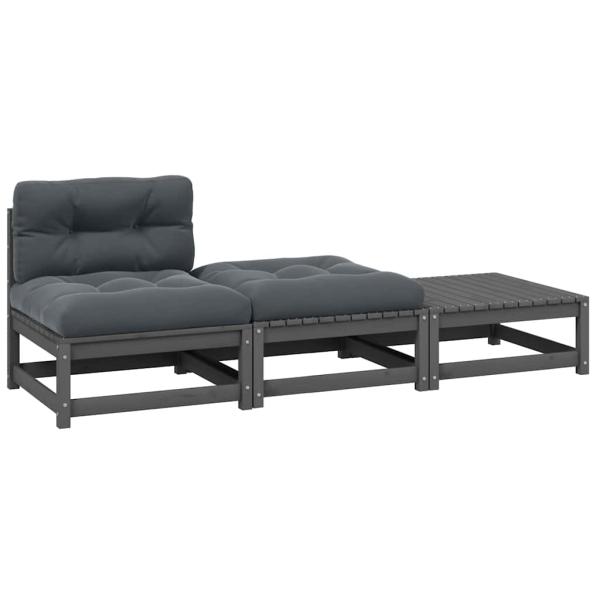 Sechseckiges Gabionen-Hochbeet 160×140×50 cm