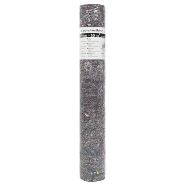 Rutschfestes Malervlies 50 m 180 g/m² Grau