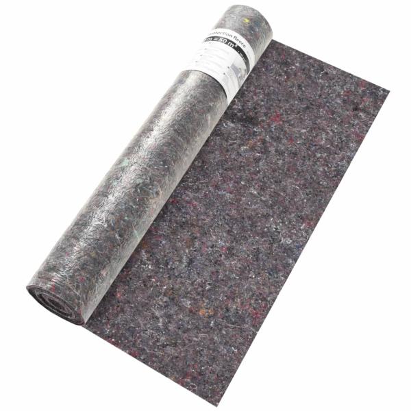 Rutschfestes Malervlies 50 m 180 g/m² Grau